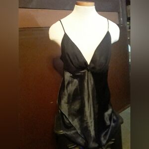 Vintage Private Luxuries Gorgeous Medium Black Sexy Lingerie